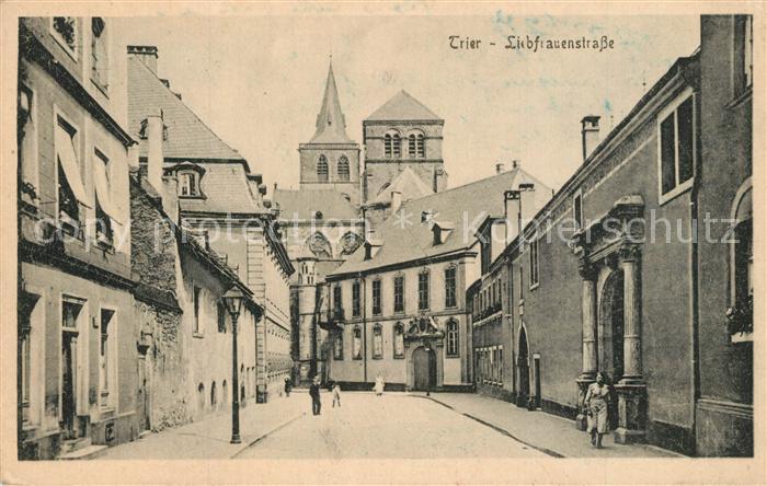 TRIER  CITY Liebfrauenstrasse