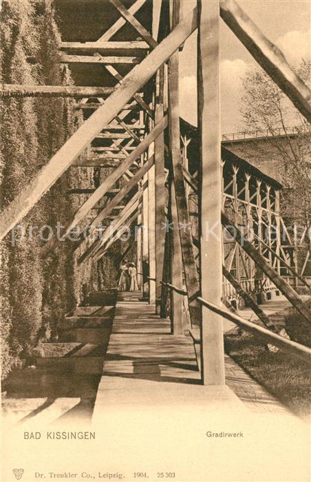 Bad Kissingen Gradierwerk
