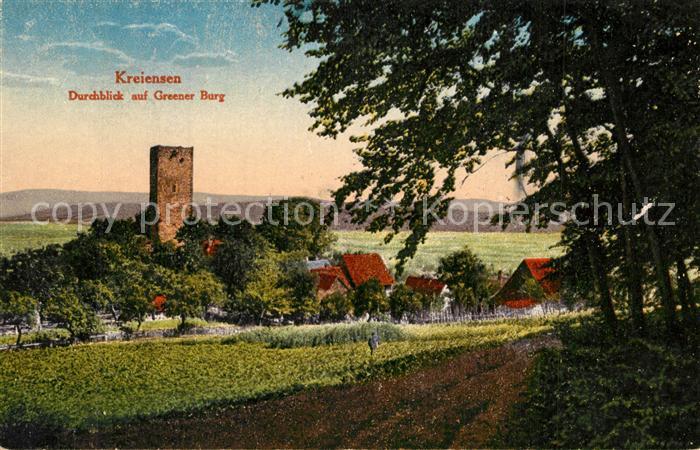 Kreiensen Greener Burg