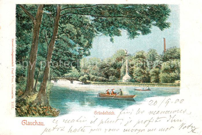 Glauchau Gr?ndelteich