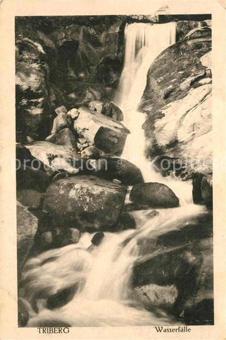 Triberg Schwarzwald Wasserf?lle