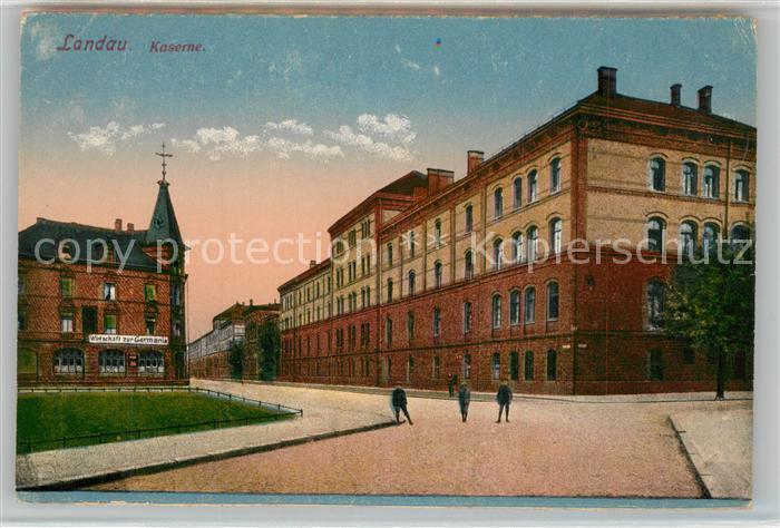 Landau Pfalz Kaserne