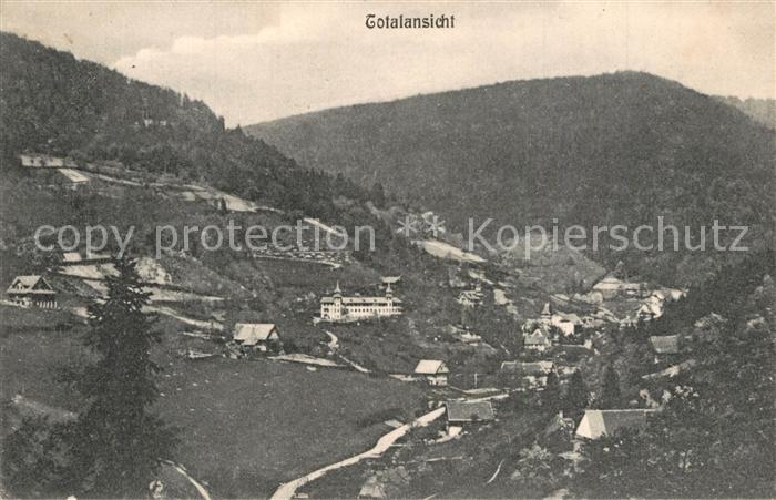 Nordrach Totalansicht