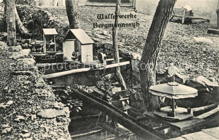 BADENWEILER BW Wasserwerke Bergmannsruh