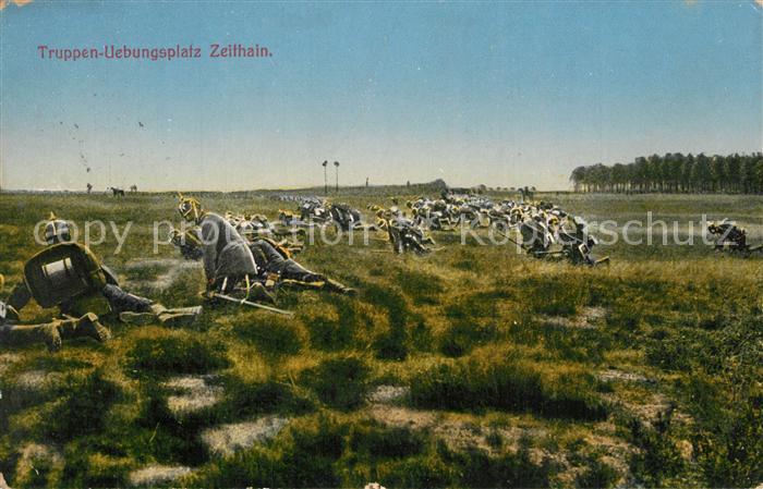 Zeithain Truppenuebungsplatz