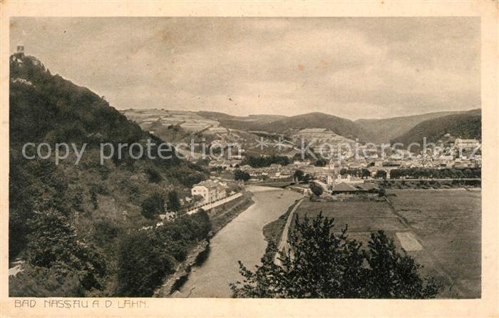 Bad Nassau Panorama