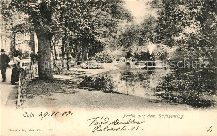 Coeln Rhein Sachsenring