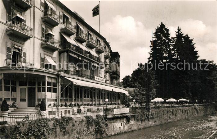BADEN-BADEN BW Hotel Atlantic