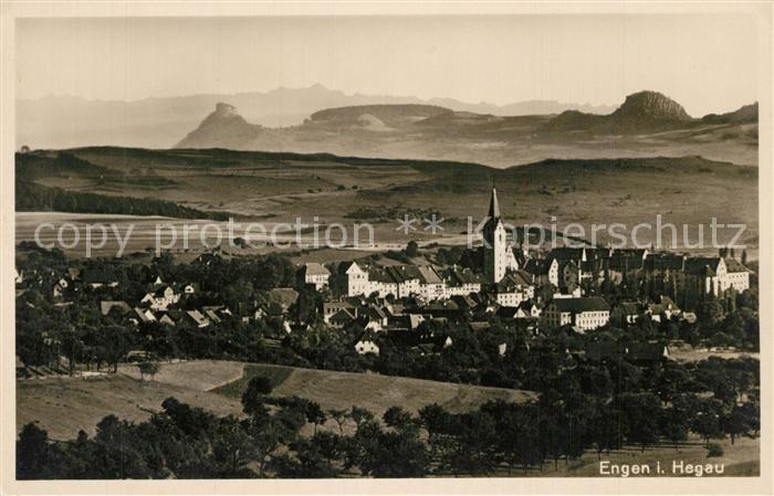 Engen Hegau Panorama