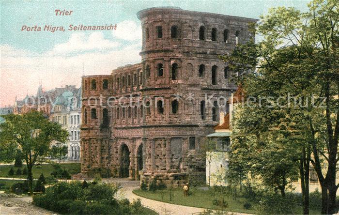 TRIER  CITY Porta Nigra