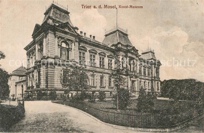 TRIER  CITY Kunstmuseum