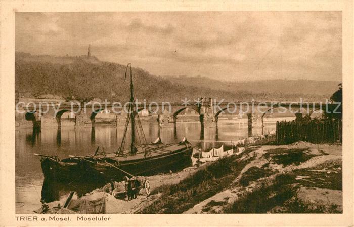 TRIER  CITY Moselufer