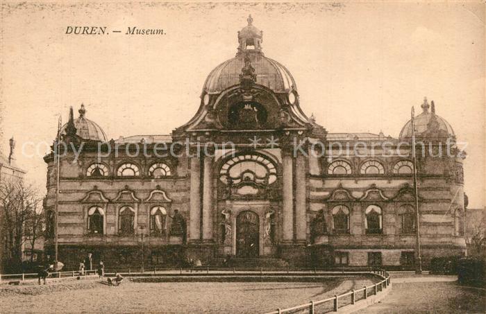 Dueren Rheinland Museum