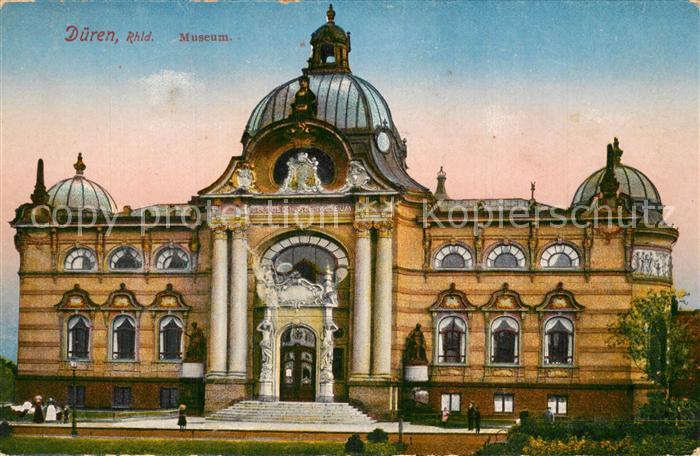 Dueren Rheinland Museum