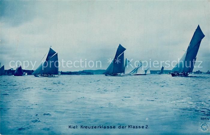 KIEL  CITY Kreuzerklasse Klasse 2