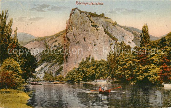 Bad Muenster Stein Ebernburg Rheingrafenstein
