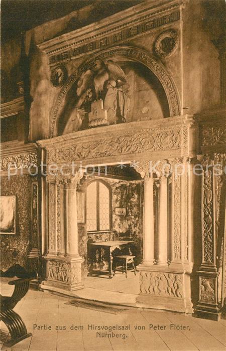 NueRNBERG  CITY Hirsvogelsaal Peter Floeter