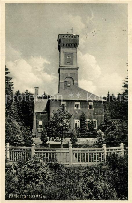 Poehlberg Poehlberghaus
