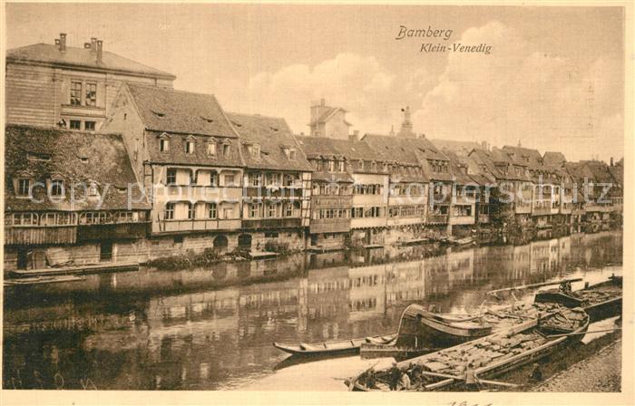 Bamberg Klein Venedig