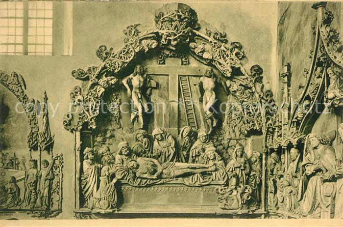 Worms Rhein Dom Grablegung