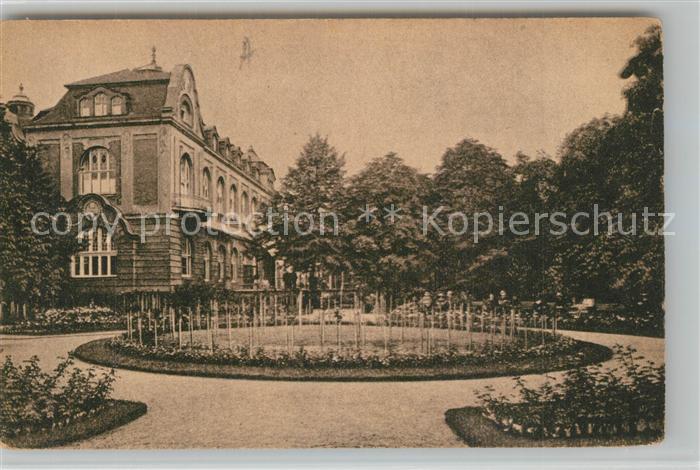 Essen Ruhr Stadtgarten Roseneck