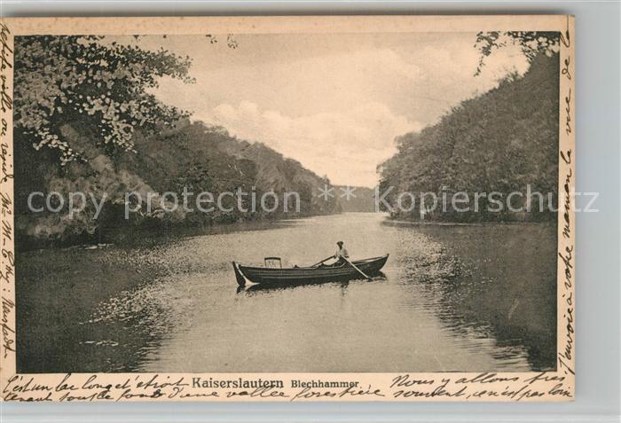 Kaiserslautern Blechhammer