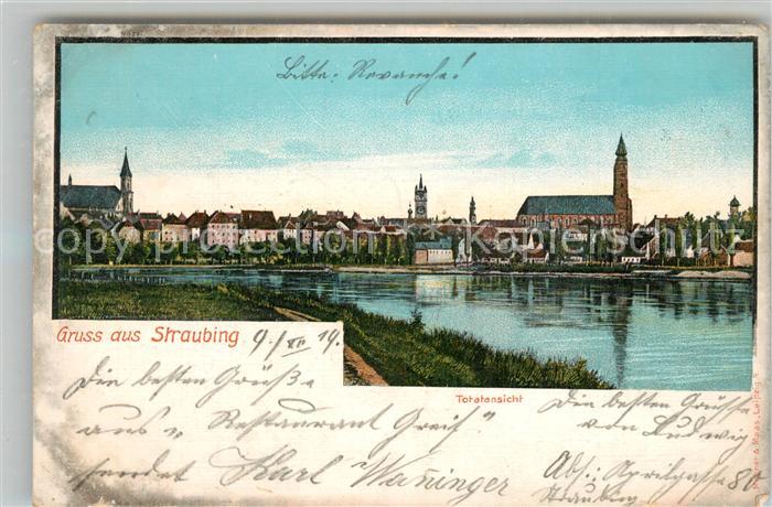 Straubing Panorama