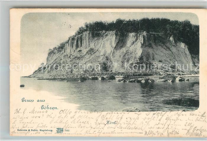 Goehren Ruegen Panorama