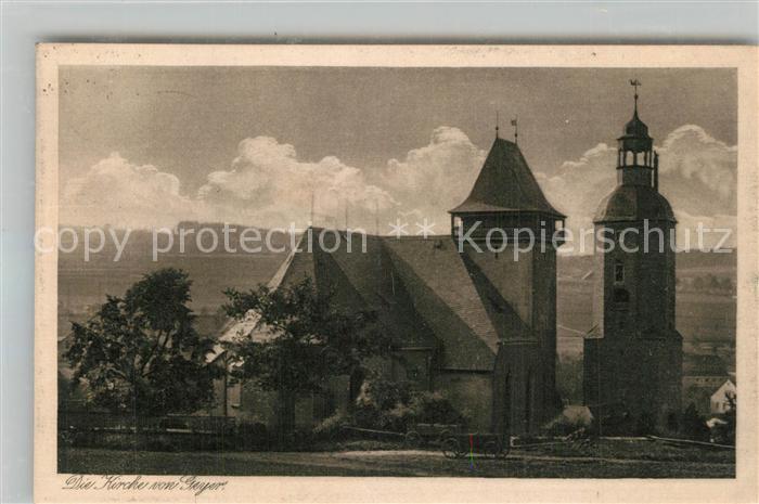 Geyer Kirche