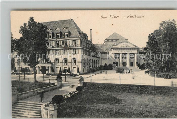 Bad Elster Kurtheater