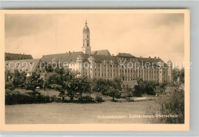 Ochsenhausen Lehrerinnen Oberschule