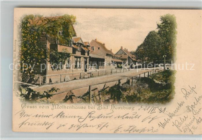 Molkenhaus Ortsansicht