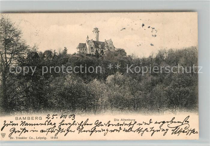 Bamberg Altenburg