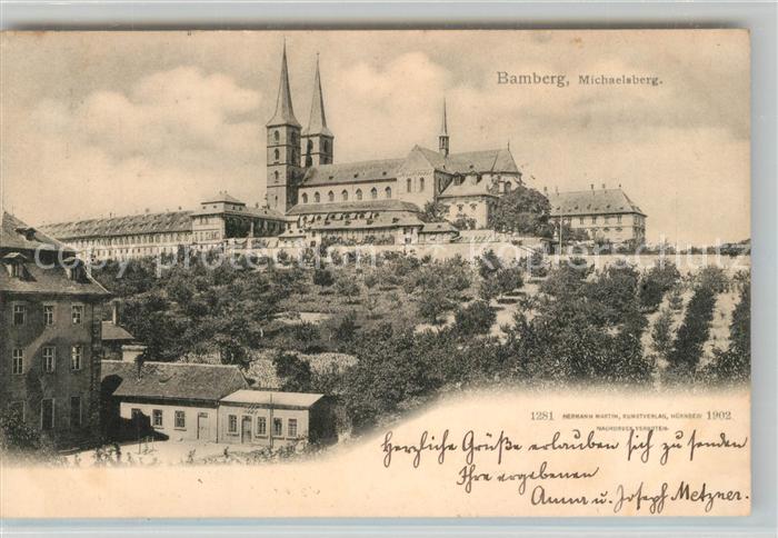 Bamberg Michaelsberg