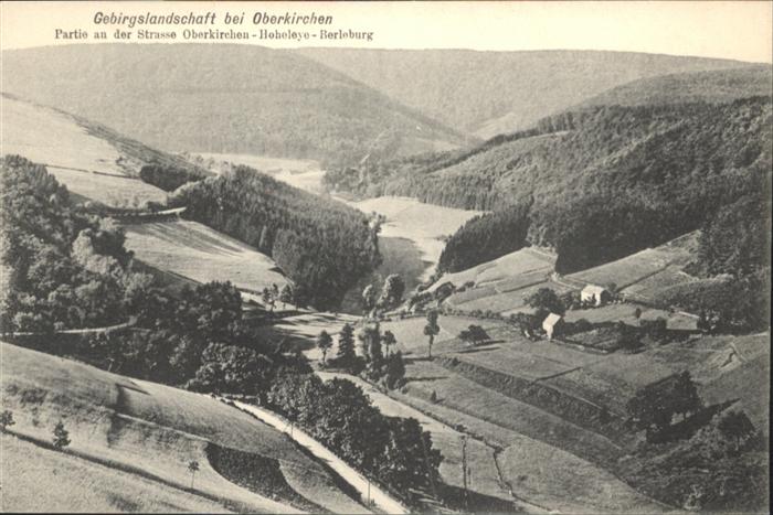 Oberkirchen Sauerland