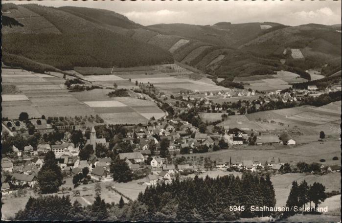 Saalhausen Sauerland