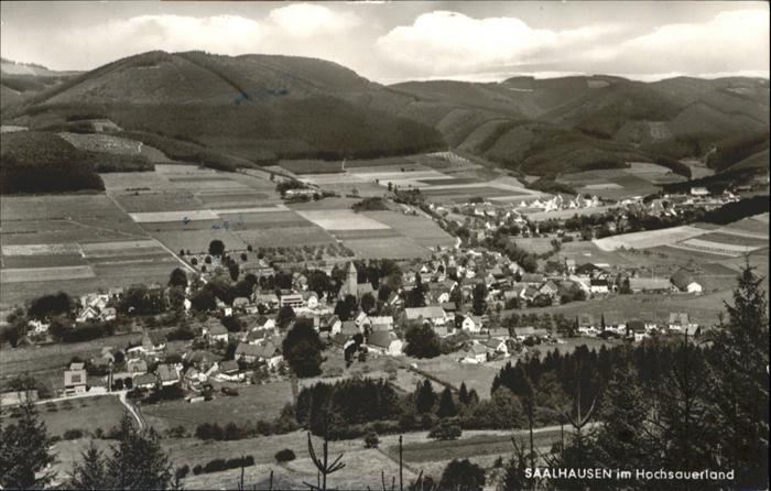 Saalhausen Sauerland