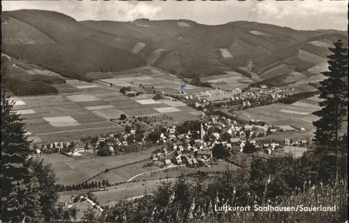 Saalhausen Sauerland