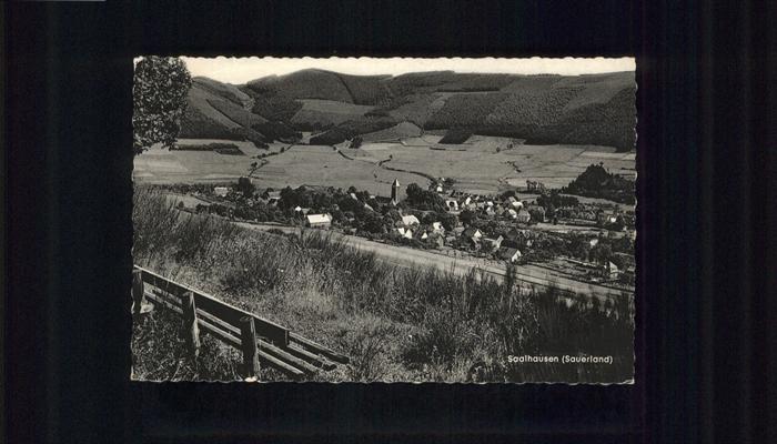 Saalhausen Sauerland