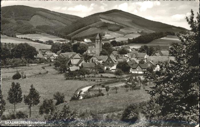 Saalhausen Sauerland