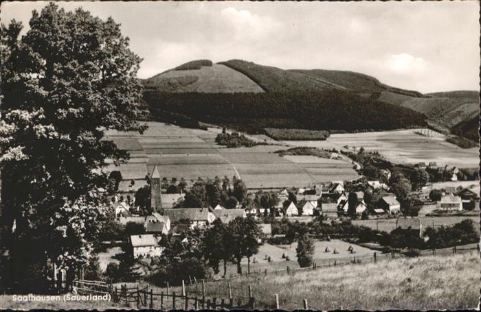 Saalhausen Sauerland