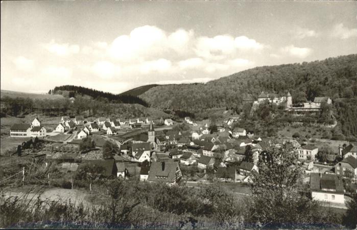 Bilstein Sauerland Bilstein_Westfalen