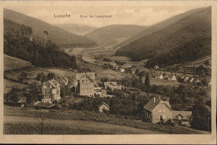 Bad Laasphe Laasphetal