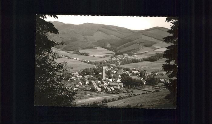 Saalhausen Sauerland
