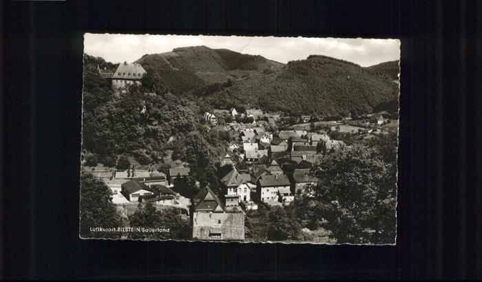 Bilstein Sauerland Bilstein_Westfalen