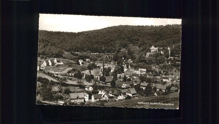 Bilstein Sauerland Bilstein_Westfalen