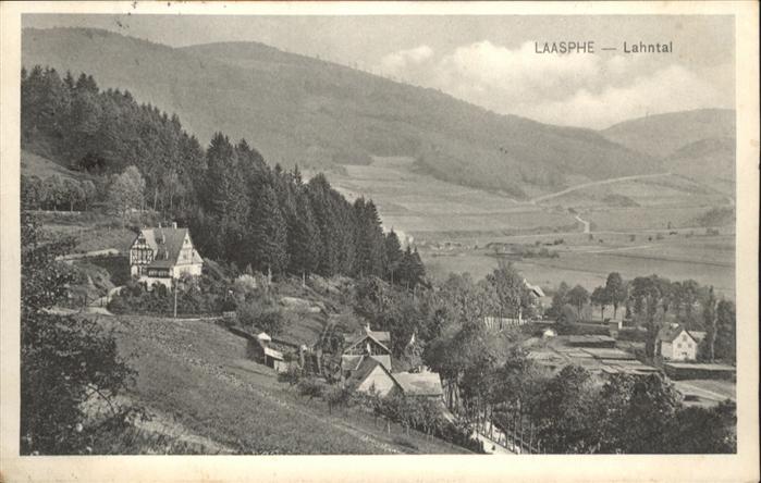 Bad Laasphe Lahntal