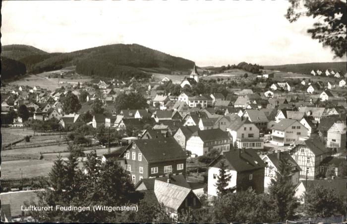 Feudingen Wittgenstein