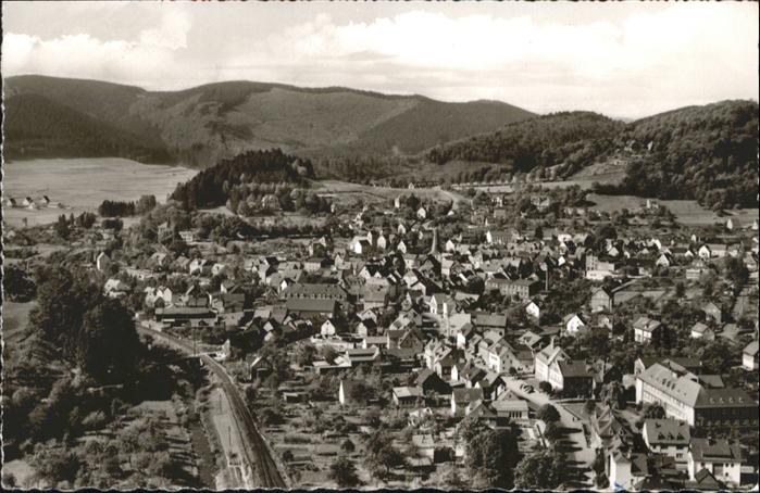 Bad Laasphe Fliegeraufnahme