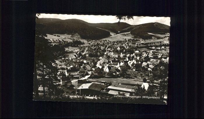 Feudingen Wittgenstein